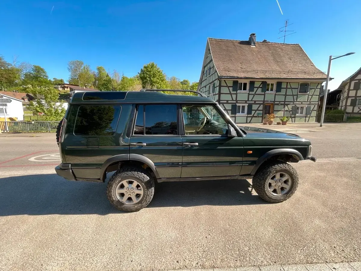 Gebraucht Land Rover Discovery 2 2004 SUV