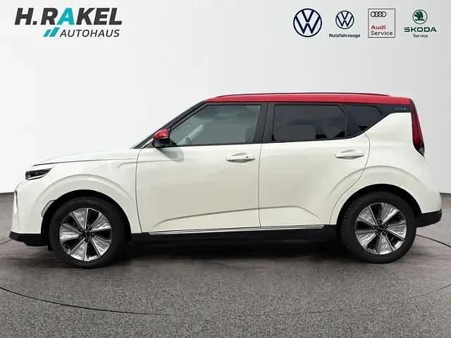 Gebraucht Kia Soul EV Vision 100 kW (136 PS) 2021 Weiss SUV