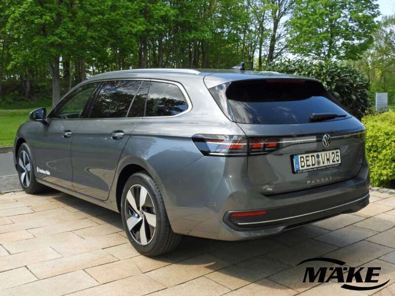 Gebraucht VW Passat Business 150 PS (110 kW) 2025 Diabasgrau metallic Kombi