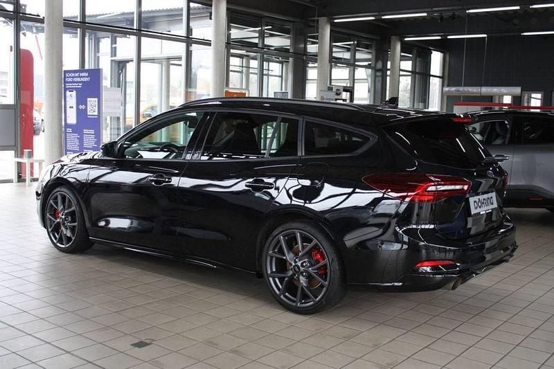 Gebraucht Ford Focus ST 280 PS (205 kW) 2024 Schwarz Limousine