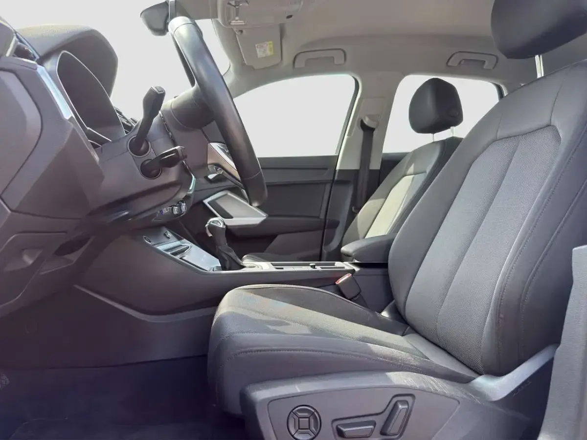 Gebraucht Audi Q3 245 PS (180 kW) 2023 Mythosschwarz metallic SUV