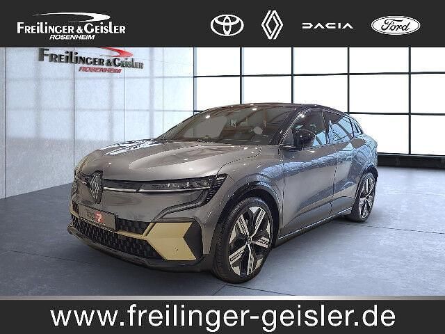 Gebraucht Renault Mégane Iconic 160 kW (218 PS) 2022 Grau kqg + schwarz gne (metallic) Limousine
