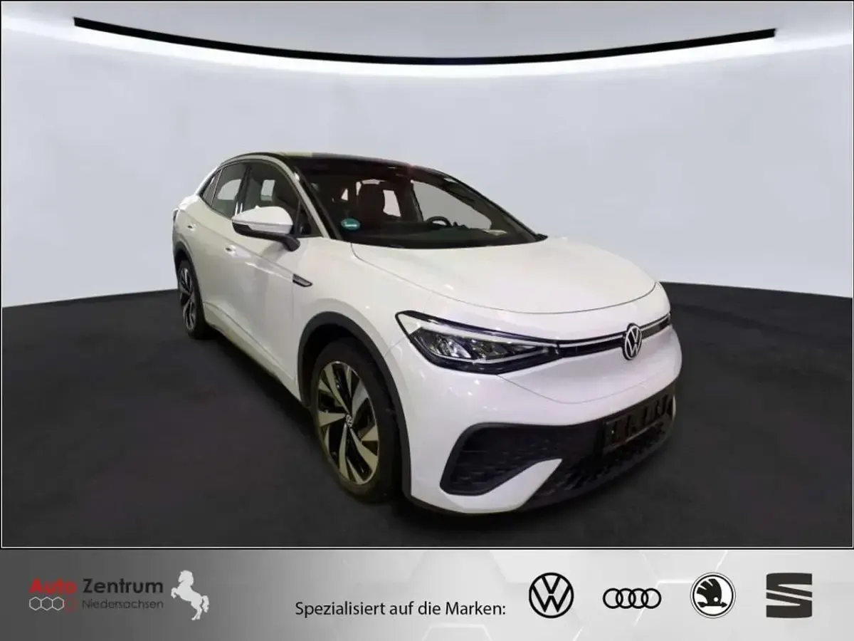 Używany VW ID.5 Pro 150 kW (204 KM) 2023 Biały SUV