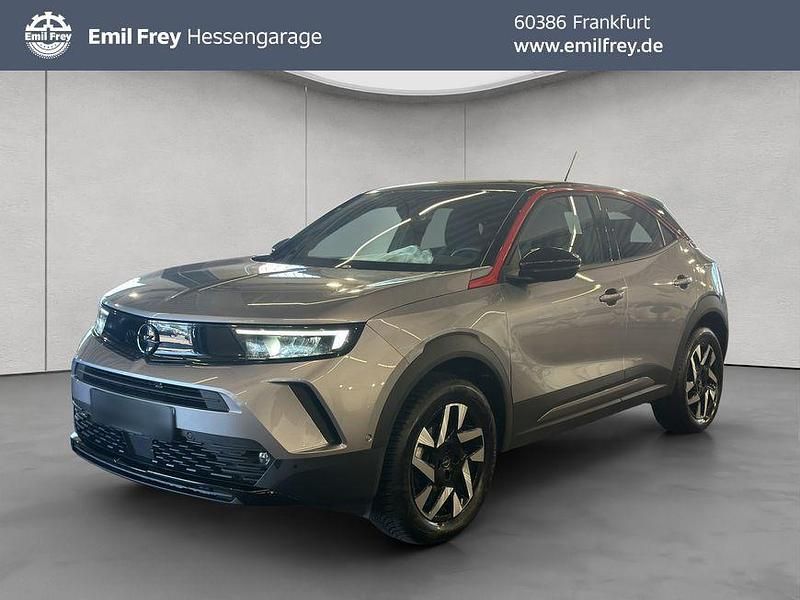 Grau Gebraucht 2024 Opel Mokka SUV | 22.750 € (Etwas zu teuer) - Bild 1/4