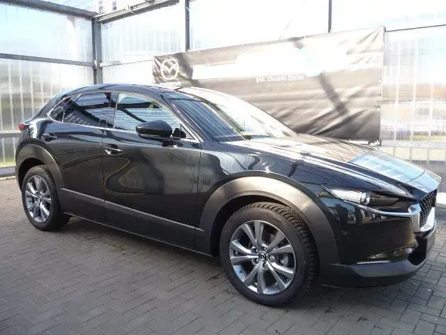 Gebraucht Mazda CX-30 Takumi-Line 140 PS (102 kW) 2025 Schwarz SUV