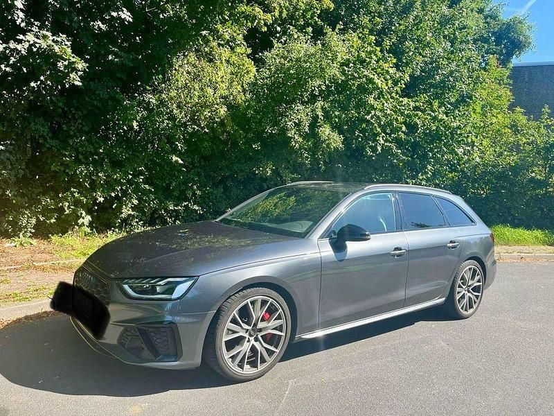 Grau Gebraucht 2019 Audi S4 Sport Kombi | 37.500 € (Guter Preis) - Bild 1/4