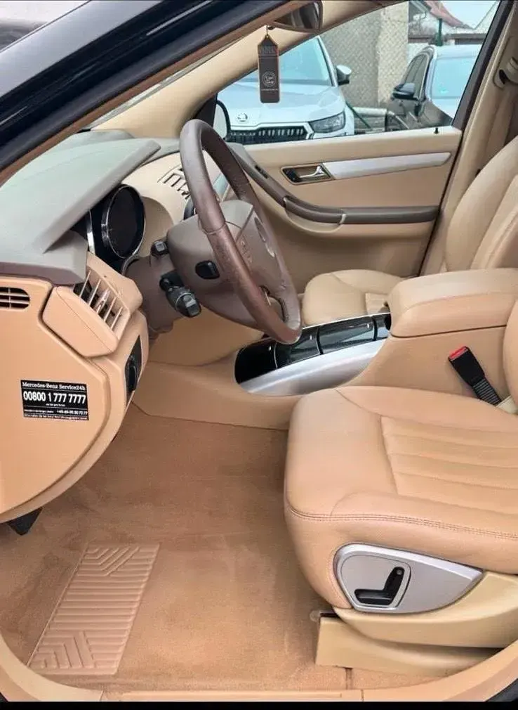 Gebraucht Mercedes 320 AMG 272 PS (200 kW) 2008 Schwarz Kombi