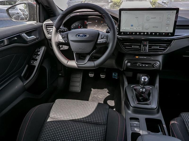 Neu Ford Focus ST-Line 125 PS (91 kW) 2025 Grau Limousine