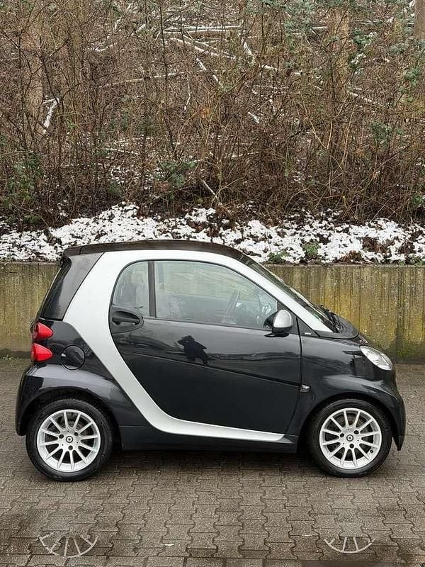 Gebraucht Smart ForTwo Cabrio Passion 71 PS (52 kW) 2010 Cabrio