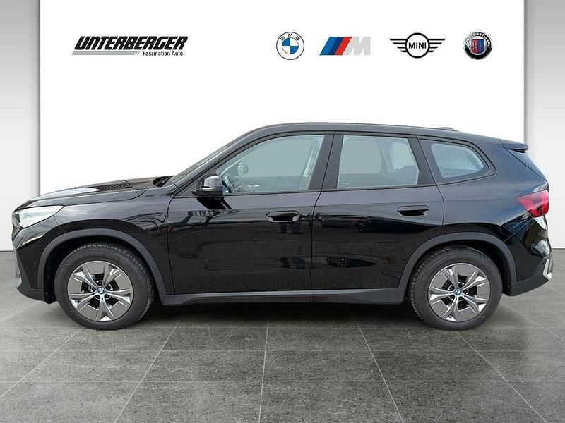 Gebraucht BMW iX1 Performance 225 kW (306 PS) 2023 Schwarz ii SUV