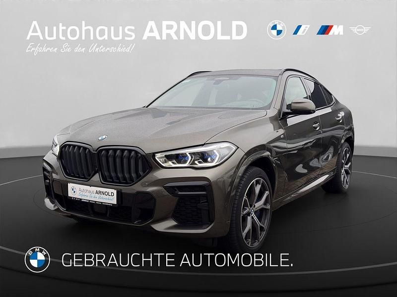 Gebraucht BMW X6 M Sport 340 PS (250 kW) 2022 Manhattan SUV