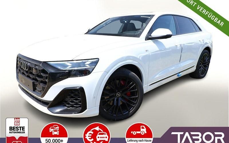 Weiß Neu 2025 Audi Q8 SUV | 89.188 € (Fairer Preis) - Bild 1/4