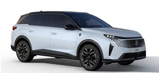 Weiß Neu 2024 Peugeot 5008 GT Van / Kleinbus | 35.688 € (Superpreis) - Bild 1/4