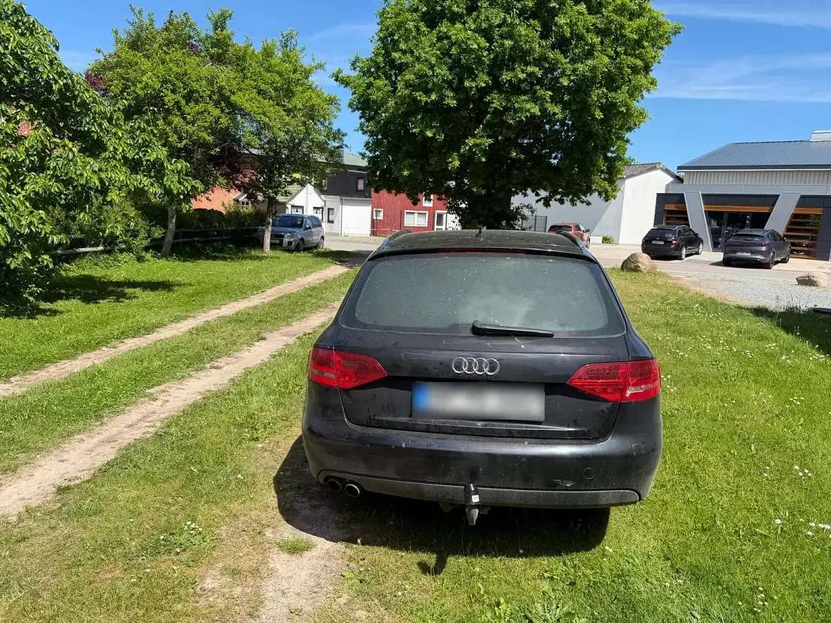 Gebraucht Audi A4 142 PS (104 kW) 2011 Kombi