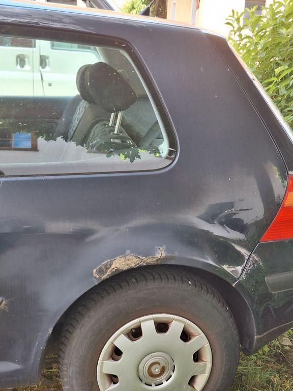 Gebraucht VW Golf III Basis 101 PS (74 kW) 1999 Blau Limousine