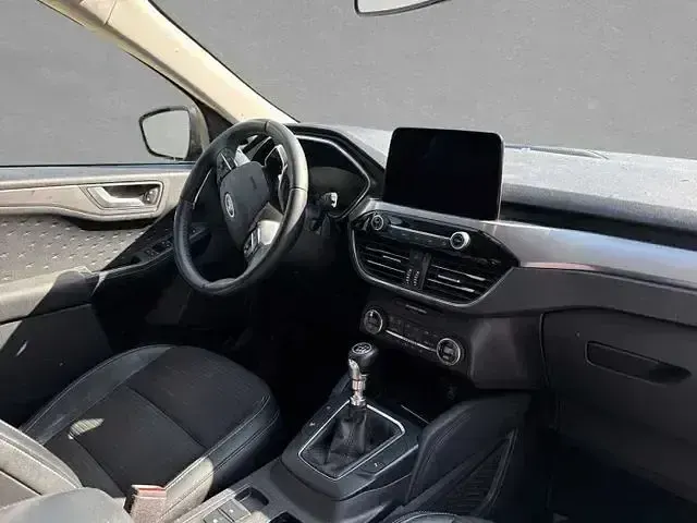 Gebraucht Ford Kuga Titanium X 150 PS (110 kW) 2021 Grau SUV