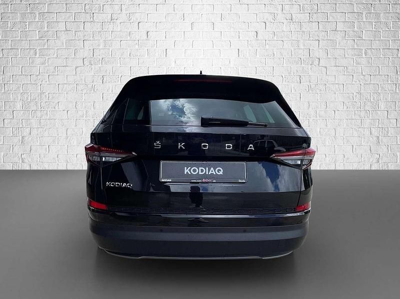 Gebraucht Skoda Kodiaq Style 150 PS (110 kW) 2023 Schwarz SUV