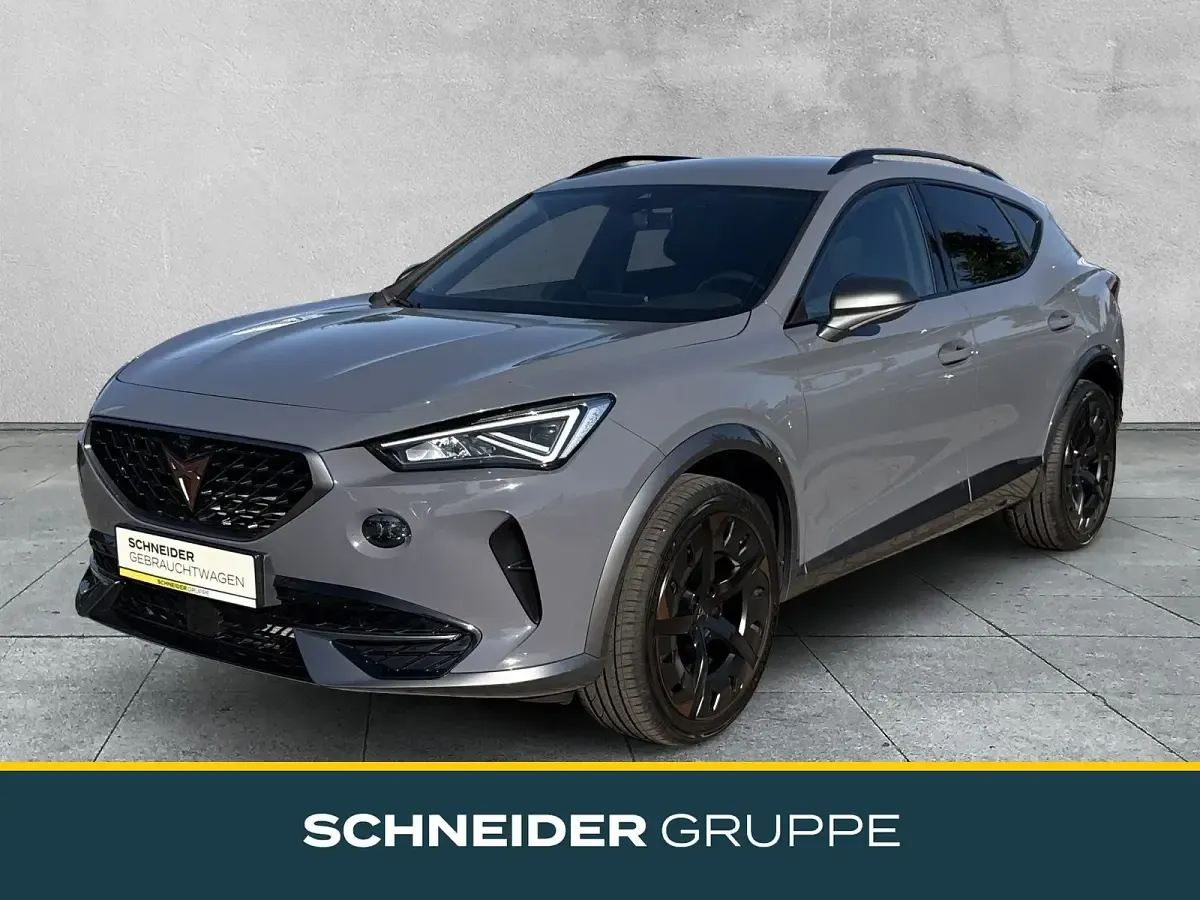 Gebraucht Cupra Formentor 150 PS (110 kW) 2022 SUV