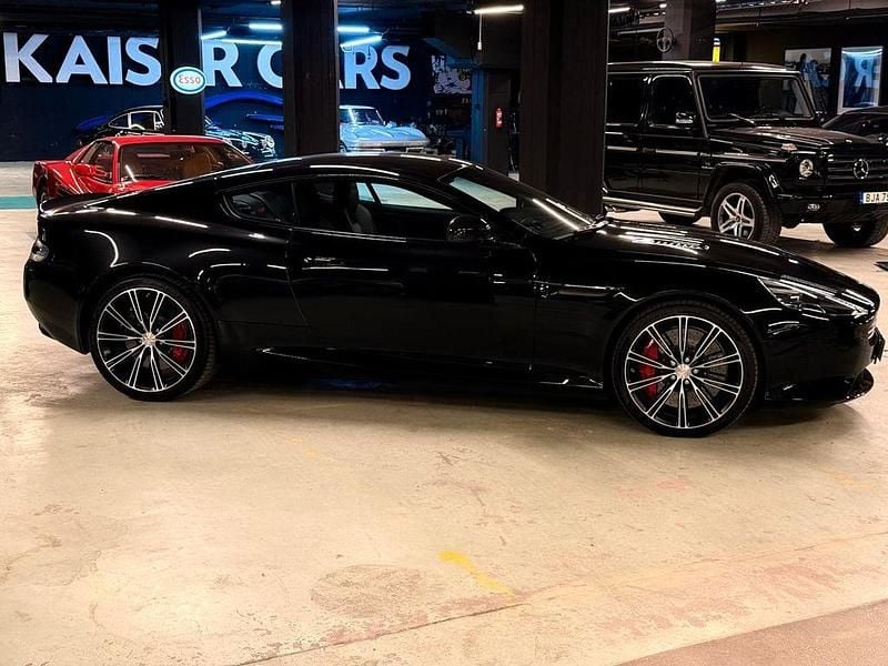 Gebraucht Aston Martin DB9 517 PS (380 kW) 2015 Schwarz