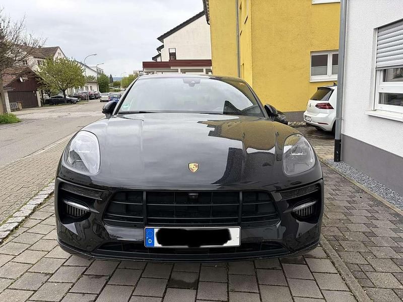 Gebraucht Porsche Macan GTS 381 PS (280 kW) 2020 Schwarz SUV