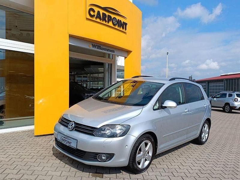 Silber Gebraucht 2010 VW Golf Plus Cross Team Van / Kleinbus | 3.990 € (Guter Preis) - Bild 1/4
