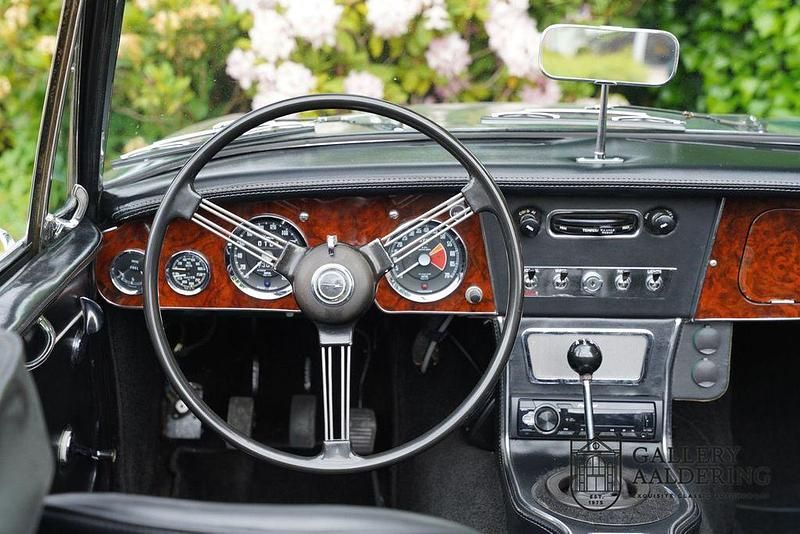 Gebraucht Austin Healey 3000 MK III 1966 Grün Cabrio