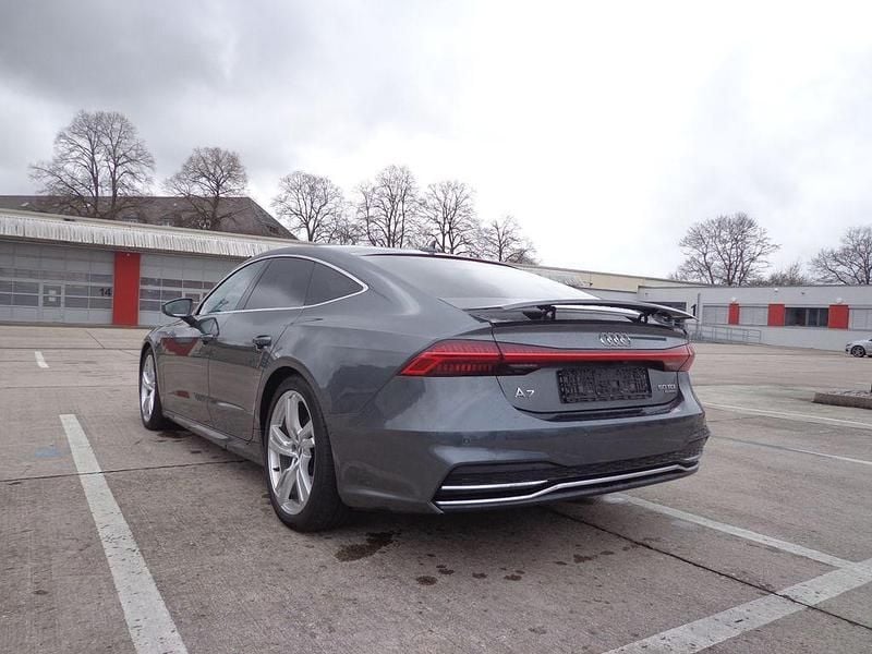 Gebraucht Audi A7 S-Line 286 PS (210 kW) 2018 Grau Limousine