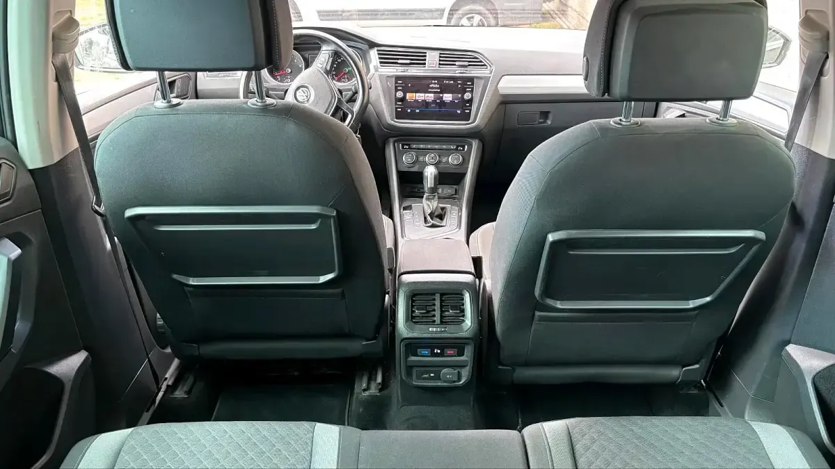 Gebraucht VW Tiguan 150 PS (110 kW) 2019 SUV