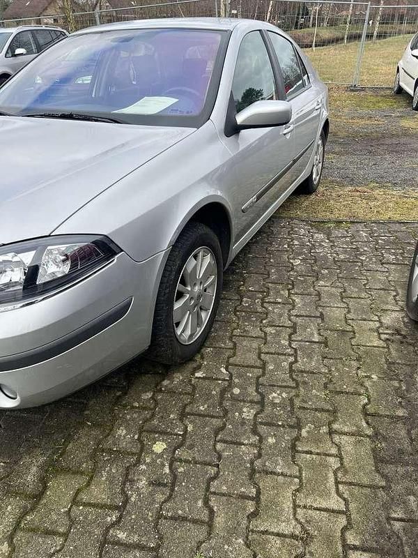 Gebraucht Renault Laguna II Authentique 111 PS (81 kW) 2006 Other Limousine
