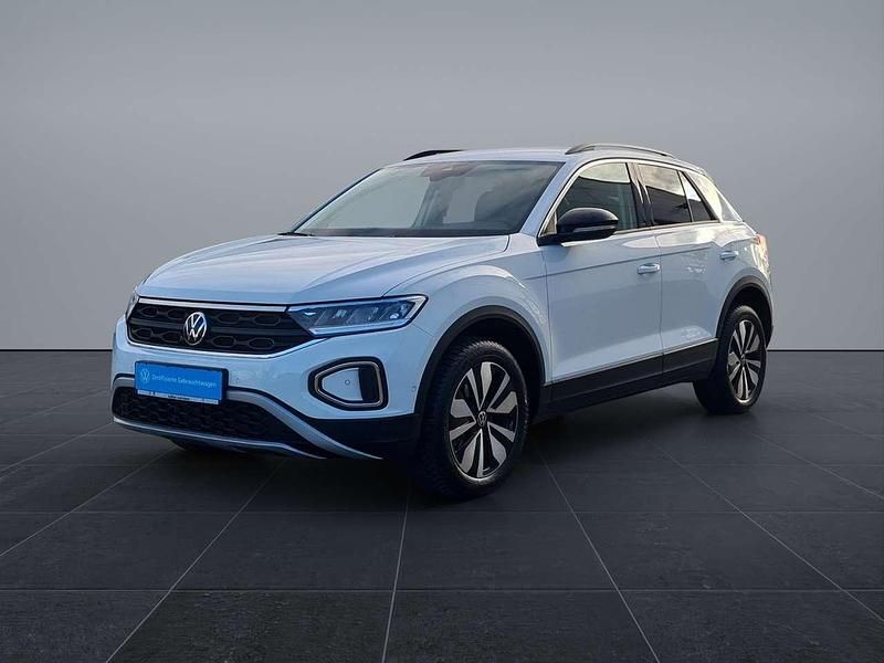Gebraucht VW T-Roc Goal 116 PS (85 kW) 2025 Pure white SUV