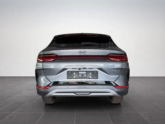 Neu BYD Seal U Boost 218 PS (160 kW) 2026 Time grey SUV