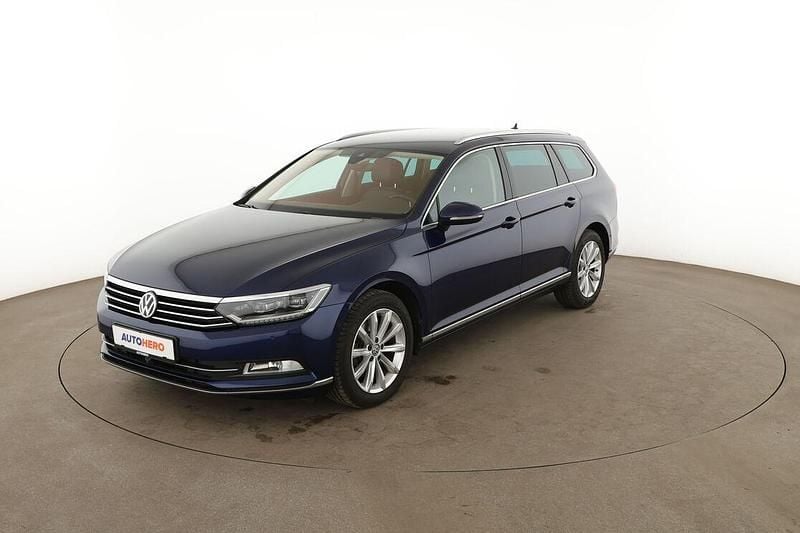 Gebraucht VW Passat Highline 150 PS (110 kW) 2019 Kombi