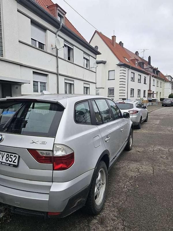 Gebraucht BMW X3 150 PS (110 kW) 2007 SUV