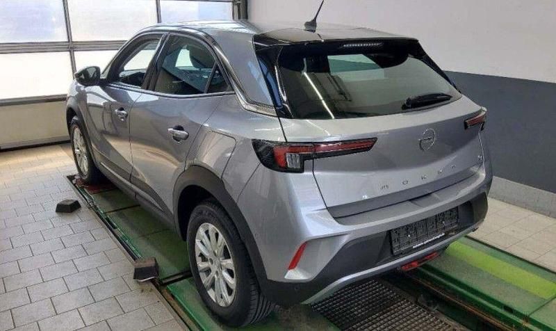 Gebraucht Opel Mokka-e 100 kW (136 PS) 2022 Grau SUV