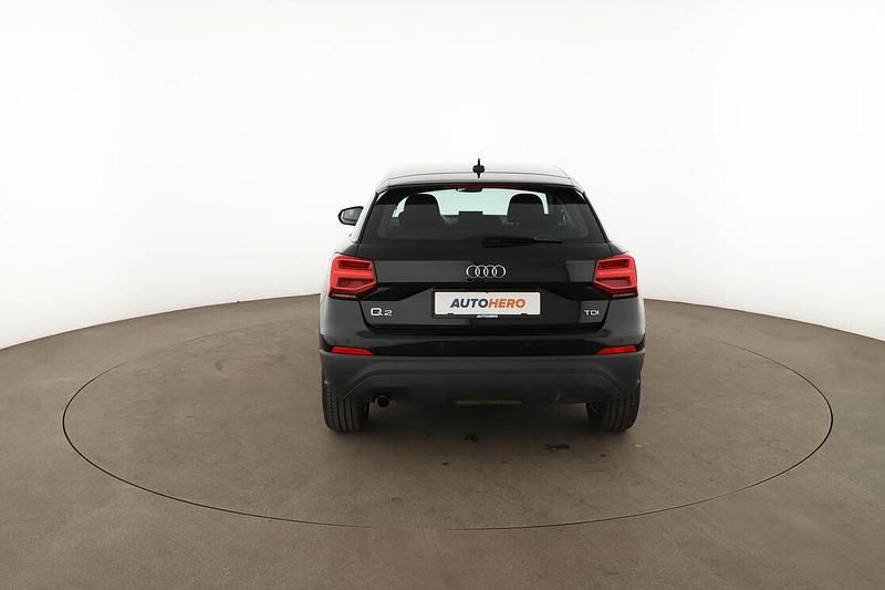 Gebraucht Audi Q2 116 PS (85 kW) 2017 Schwarz SUV