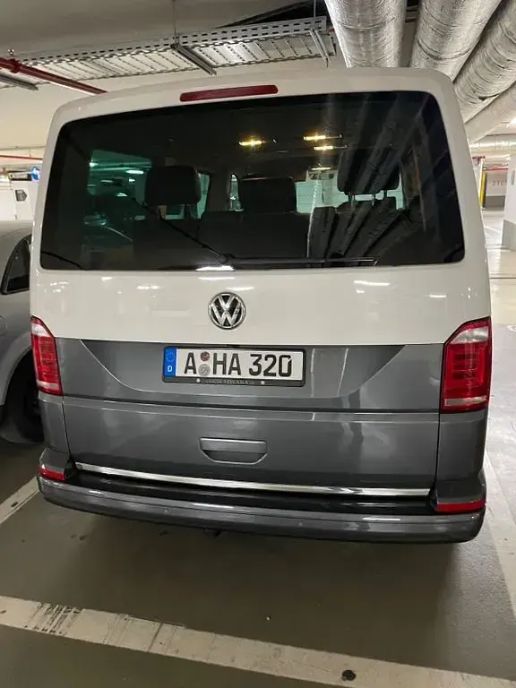Gebraucht VW T6 Generation Six 199 PS (146 kW) 2019 Grau Van