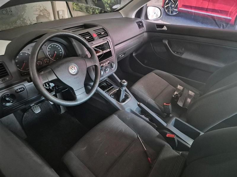 Gebraucht VW Golf V 75 PS (55 kW) 2007 Schwarz Kleinwagen