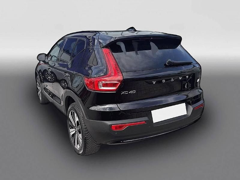 Brugt Volvo XC40 Plus 300 kW (408 HK) 2023 Sort SUV