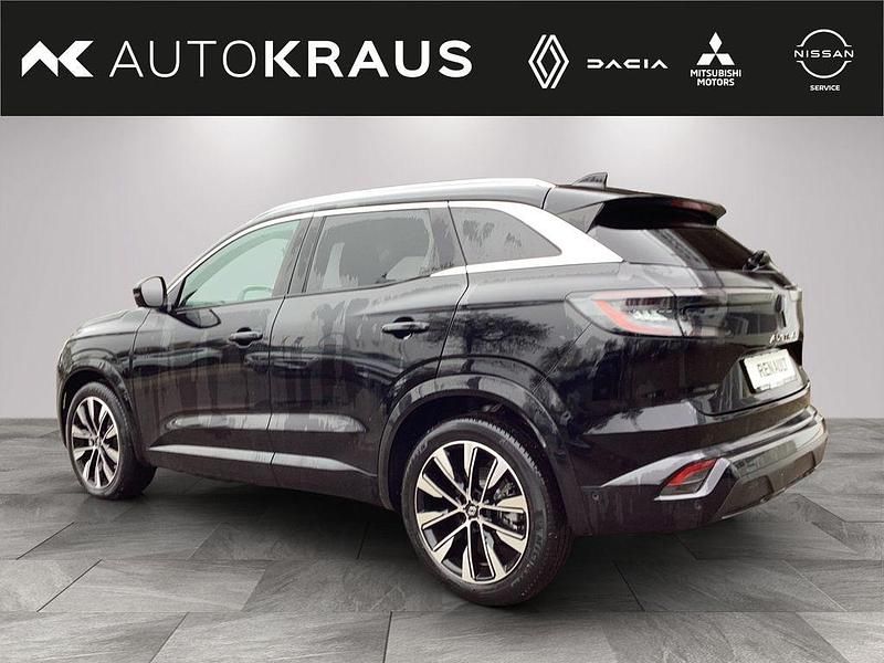 Gebraucht Renault Austral Techno 158 PS (116 kW) 2024 Schwarz SUV