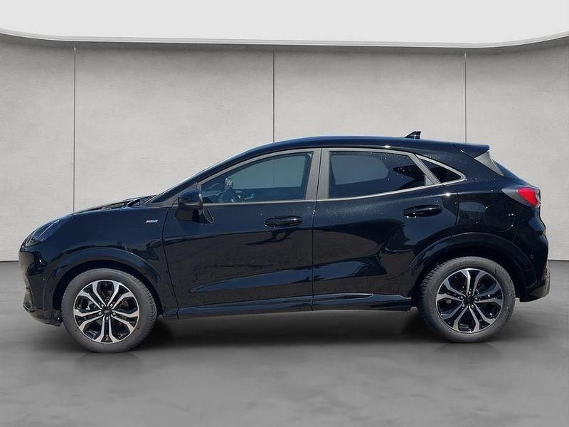 Gebraucht Ford Puma ST-Line X 155 PS (114 kW) 2024 Schwarz SUV