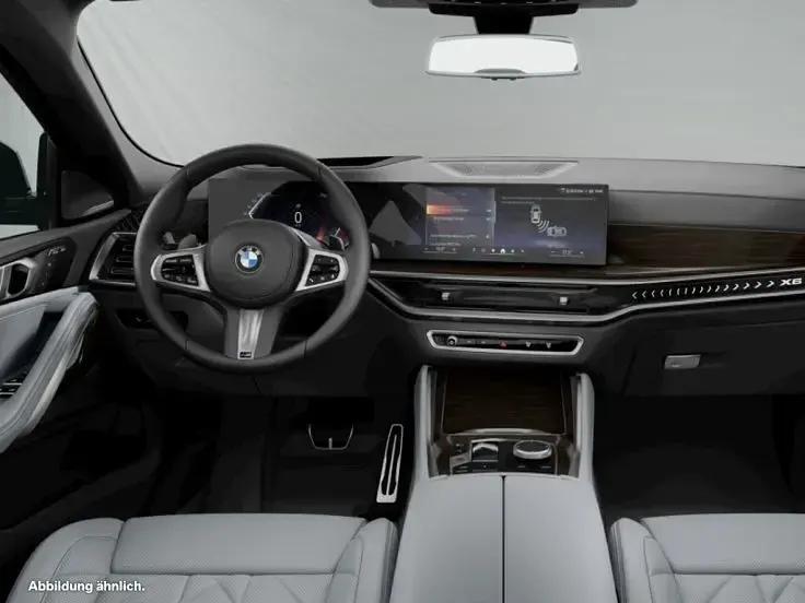 Gebraucht BMW X6 Performance 298 PS (219 kW) 2025 Brooklyn grau SUV