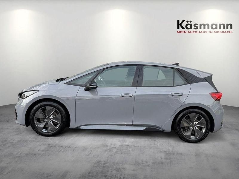 Gebraucht Cupra Born 150 kW (204 PS) 2023 Vaporgrau Kleinwagen