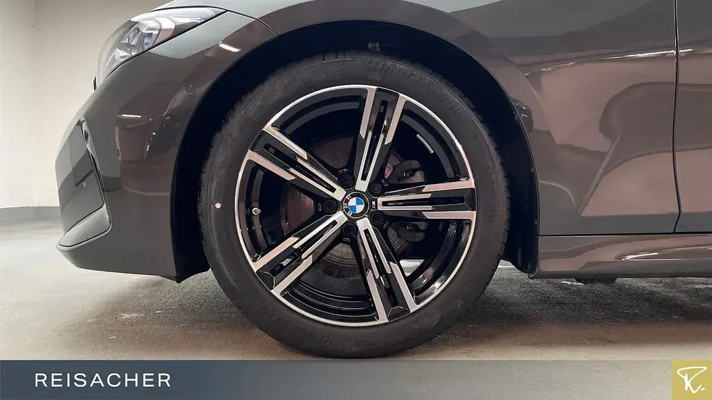 Gebraucht BMW 320 M Sport 190 PS (139 kW) 2025 Bmw individual dravitgrau meta Limousine