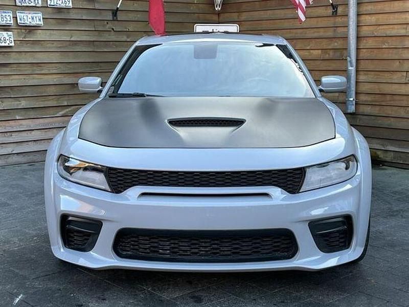 Gebraucht Dodge Charger 375 PS (275 kW) 2021 Grau Limousine