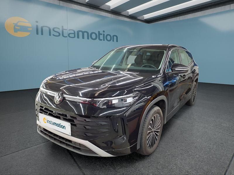 Gebraucht VW Tayron 150 PS (110 kW) 2025 Schwarz SUV