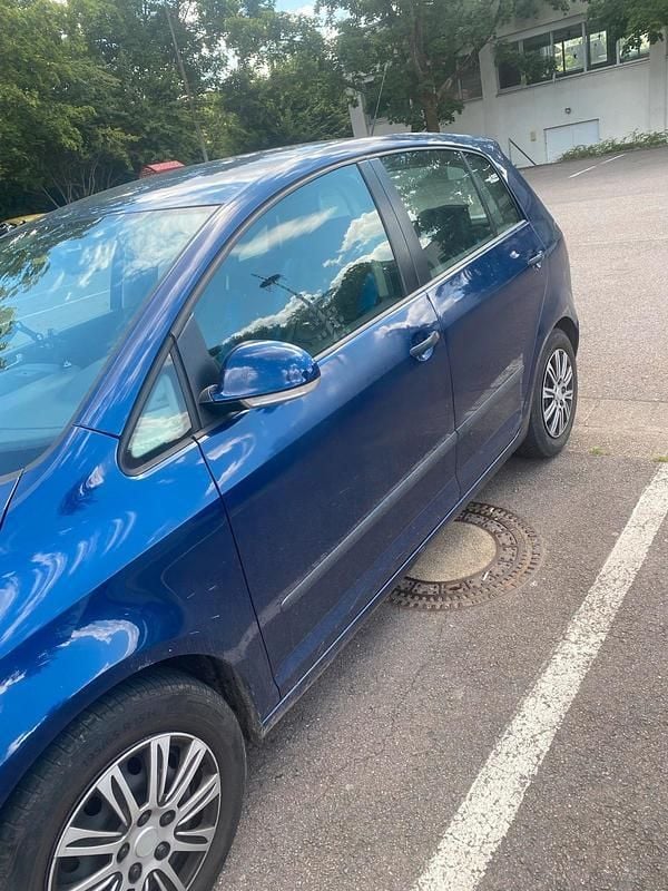 Andere außenfarben Gebraucht 2005 VW Golf Plus Cross Van / Kleinbus | 3.500 € (Fairer Preis) - Bild 1/4