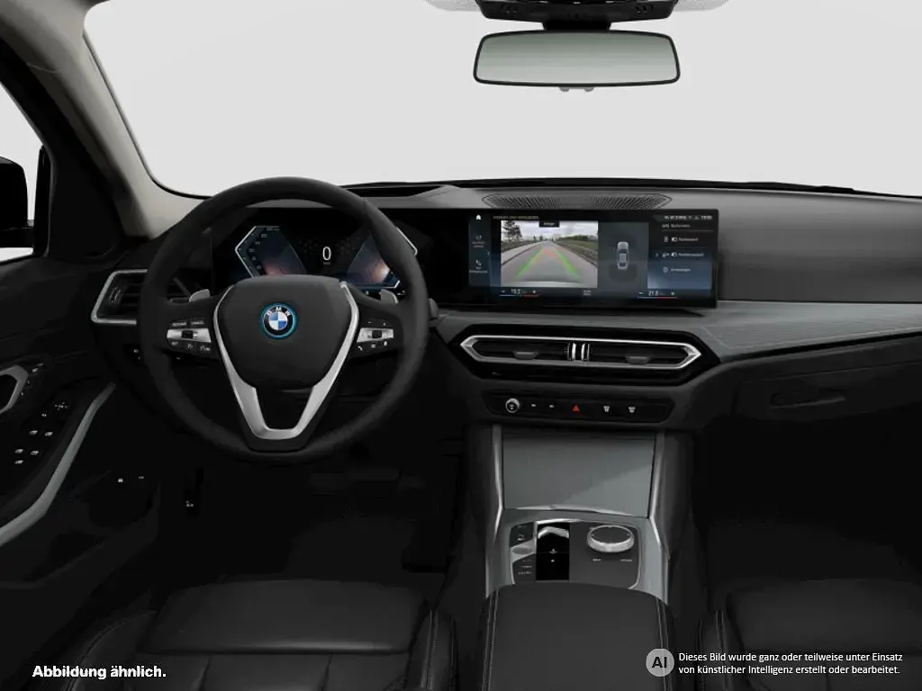 Gebraucht BMW 330e 292 PS (214 kW) 2024 Schwarz Limousine