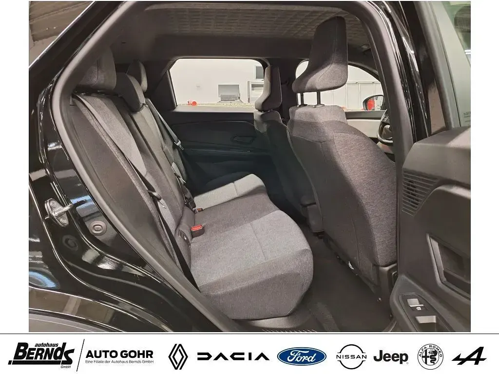Gebraucht Renault R5 Evolution 89 kW (122 PS) 2025 Blackpearlschwarz met. (gne) (metallic) Kleinwagen