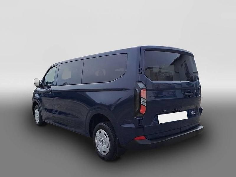 Gebraucht Ford Transit Custom Trend 136 PS (100 kW) 2024 Blau Pickup