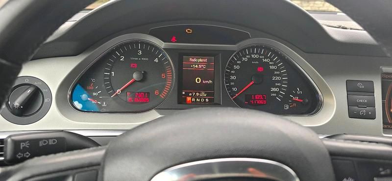 Gebraucht Audi A6 180 PS (132 kW) 2008 Andere farben Limousine